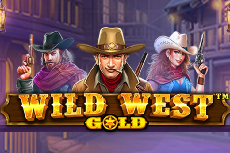 Slot Gacor Wild West Gold